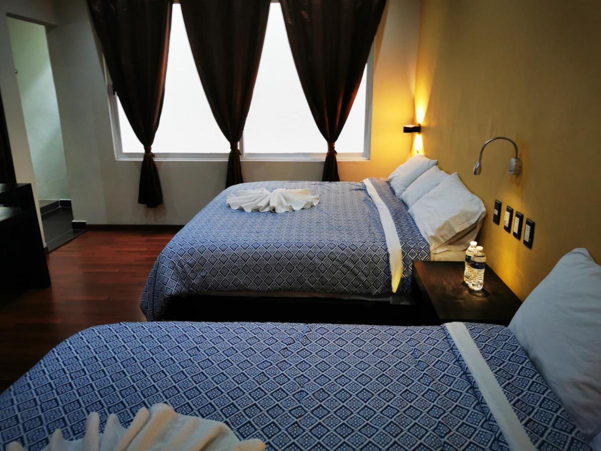 Hotel Gol Inn Platinum Сан-Кристобаль-де-Ла-Касас Экстерьер фото