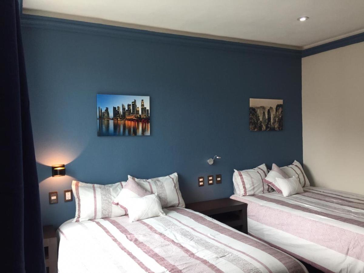 Hotel Gol Inn Platinum Сан-Кристобаль-де-Ла-Касас Экстерьер фото