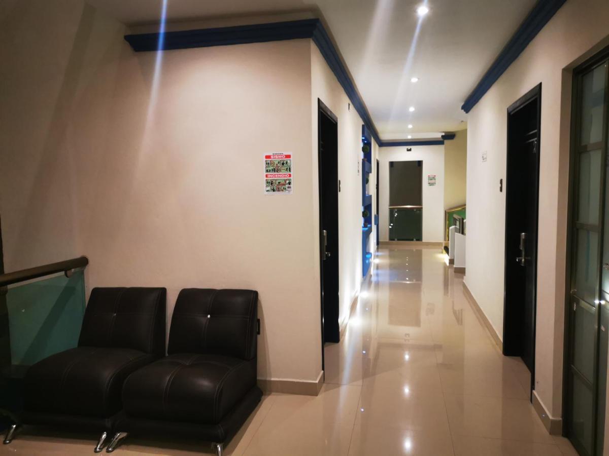 Hotel Gol Inn Platinum Сан-Кристобаль-де-Ла-Касас Экстерьер фото