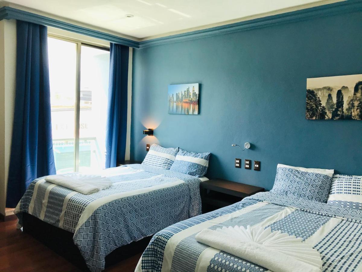 Hotel Gol Inn Platinum Сан-Кристобаль-де-Ла-Касас Экстерьер фото