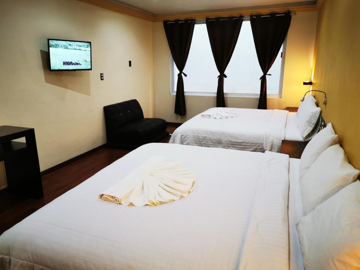 Hotel Gol Inn Platinum Сан-Кристобаль-де-Ла-Касас Экстерьер фото