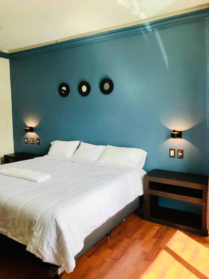 Hotel Gol Inn Platinum Сан-Кристобаль-де-Ла-Касас Экстерьер фото