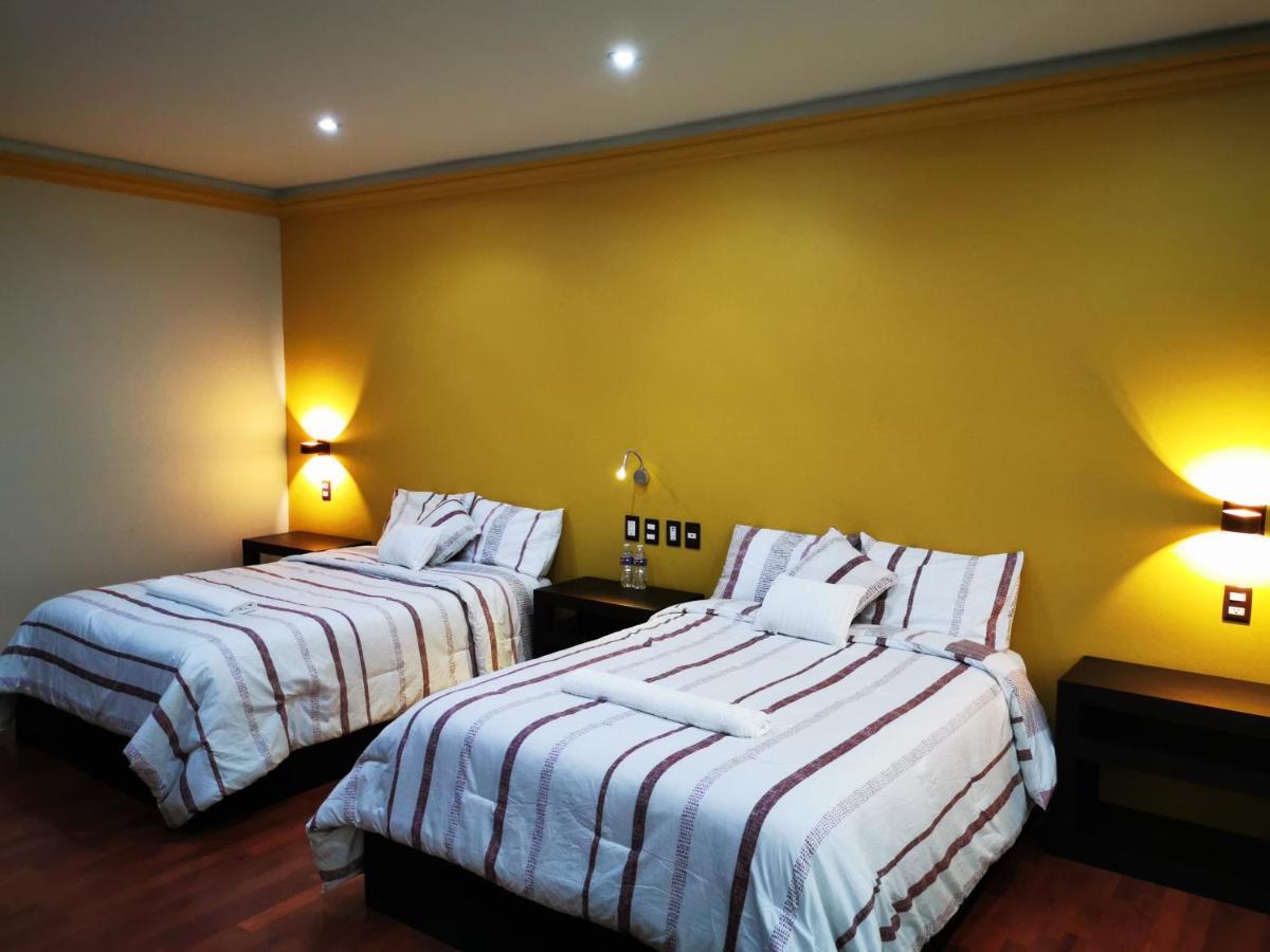 Hotel Gol Inn Platinum Сан-Кристобаль-де-Ла-Касас Экстерьер фото