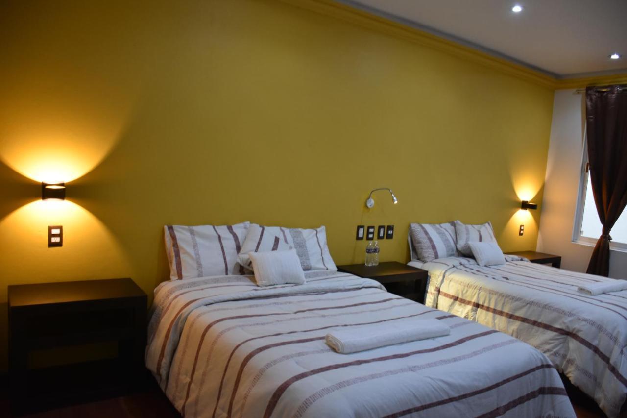 Hotel Gol Inn Platinum Сан-Кристобаль-де-Ла-Касас Экстерьер фото